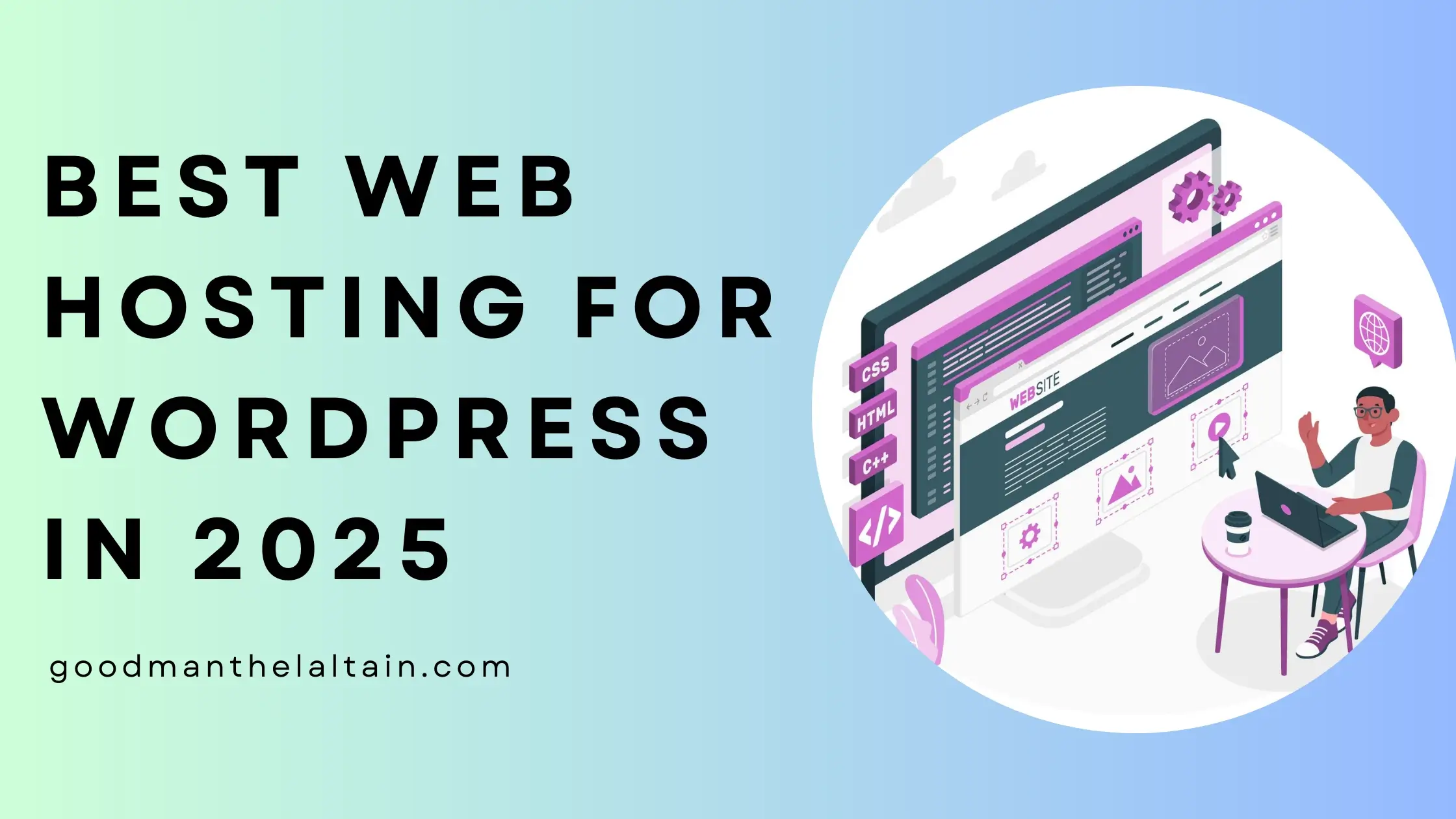 Best Web Hosting for Wordpress